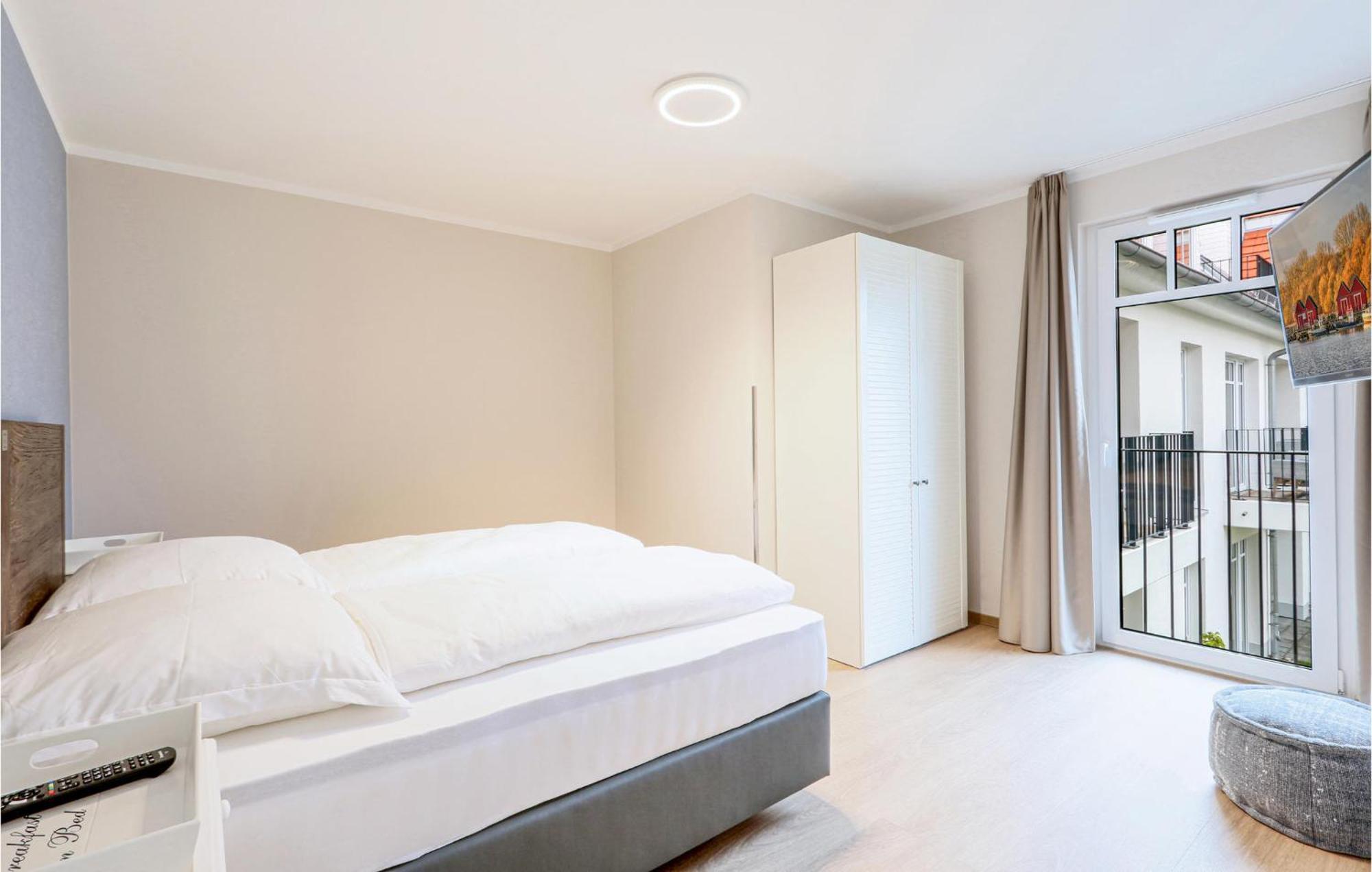 Beautiful apartment in Ostseebad Boltenhagen with 1 Bedrooms, Sauna&WiFi Buitenkant foto