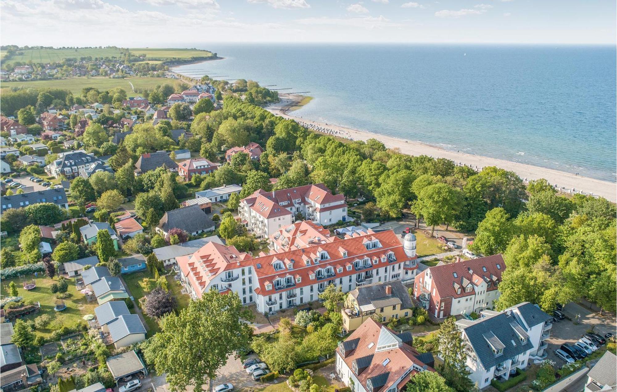 Beautiful apartment in Ostseebad Boltenhagen with 1 Bedrooms, Sauna&WiFi Buitenkant foto